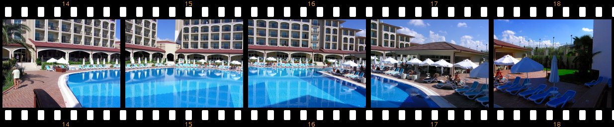 Paloma Oceana Resort