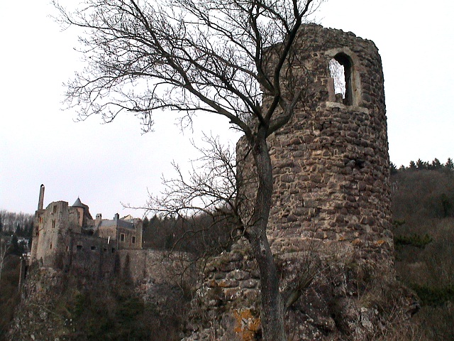 Burg Bosselstein