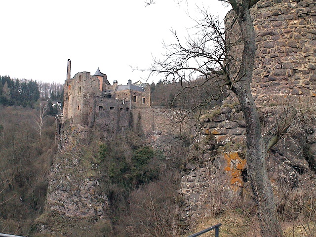 Schloss Oberstein