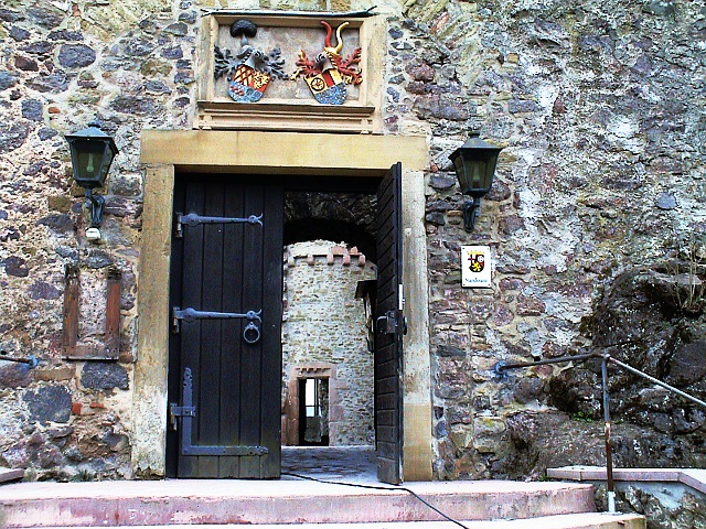 Schloss Oberstein