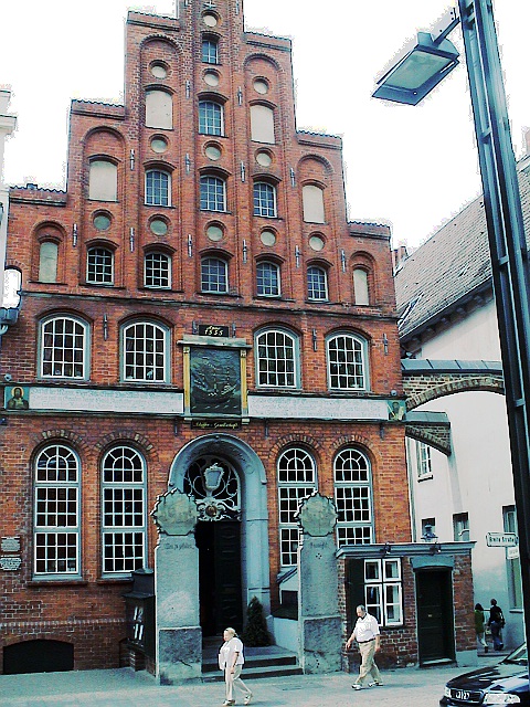 Schiffergesellschaft - Lübeck