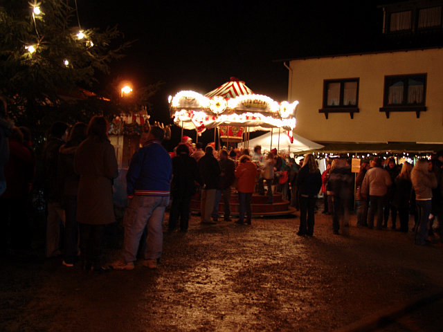 Weihnachtsmarkt (Niederlinxweiler)