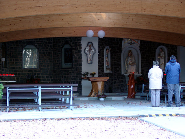 Marienkappele Marpingen