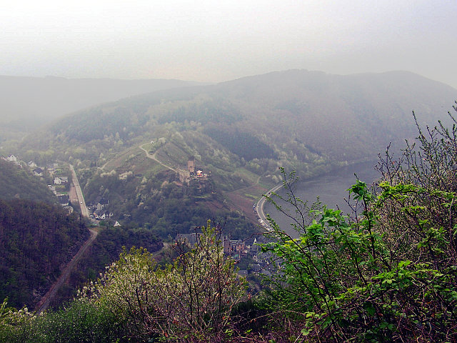 Burg Metternich bei Beilstein