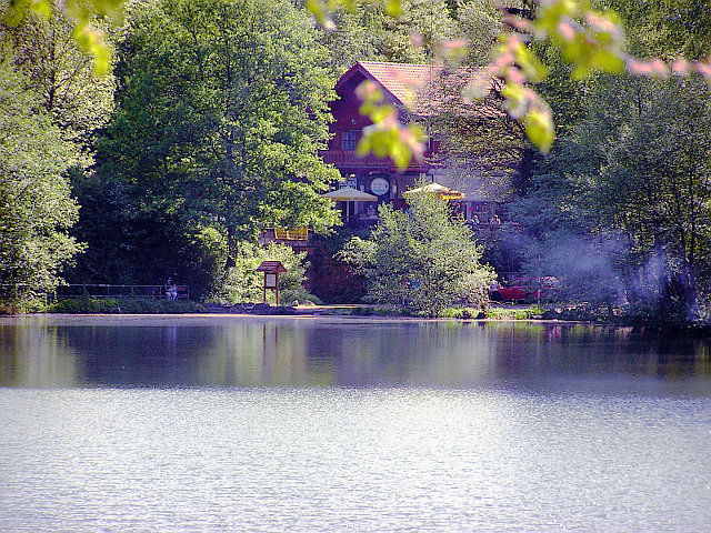 Itzenplitzer Weiher