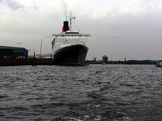 Queen Elizabeth 2