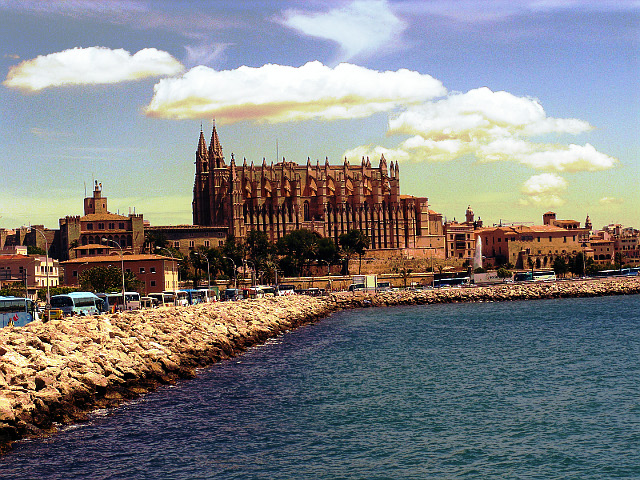 Catedral de Palma
