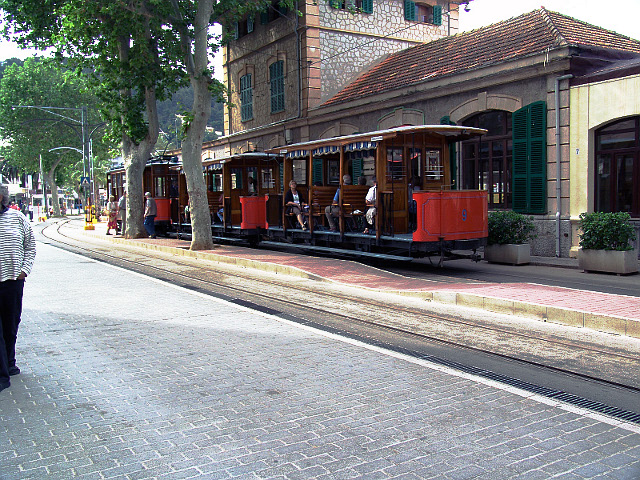 Straßenbahn
