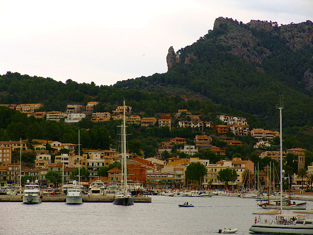 Port de Sóller