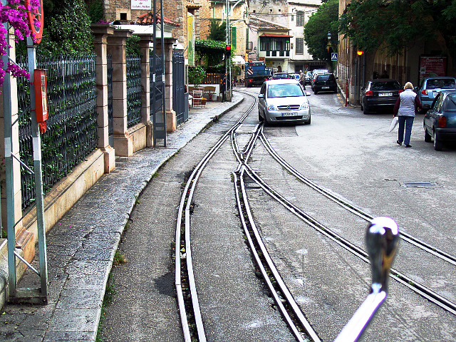 Straßenbahn Sóller - Port de Sóller