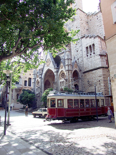 Straßenbahn Sóller - Port de Sóller