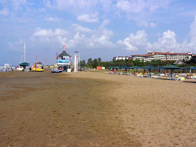 Strand Hotel Papillon Muna