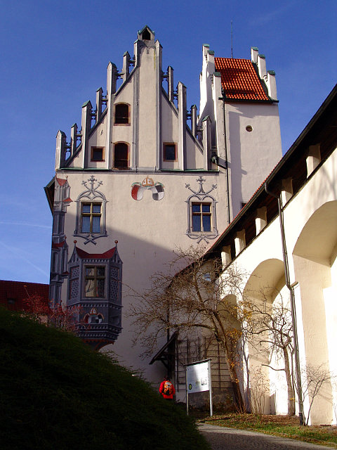 Hohe Schloss