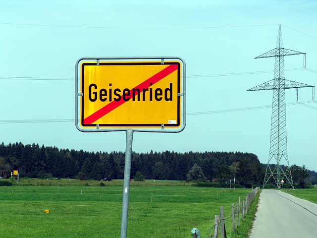 Geisenried