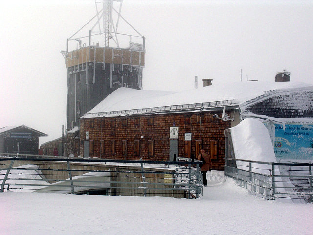 Zugspitze