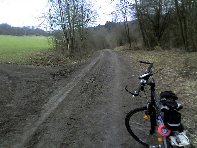 Bilder vom Fahrrad aus