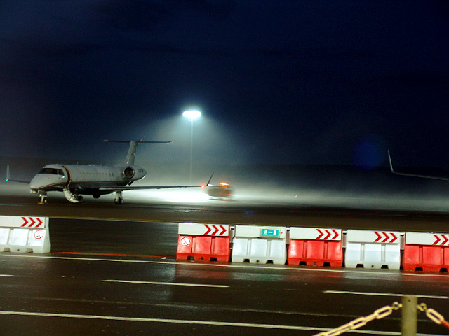 Saarbrücker Flughafen