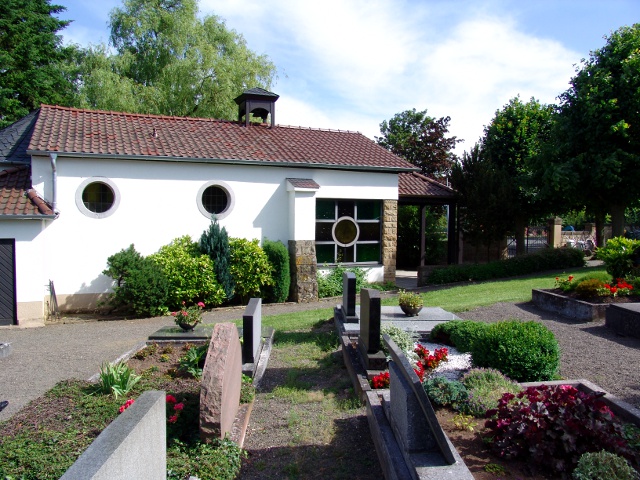Friedhofskapelle