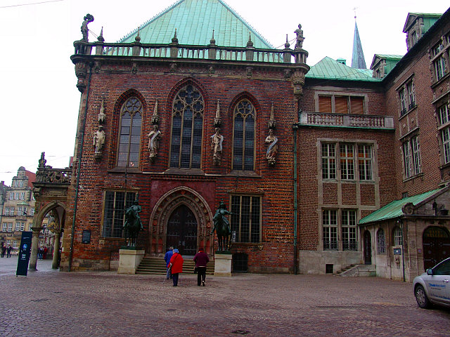 Rathaus Bremen