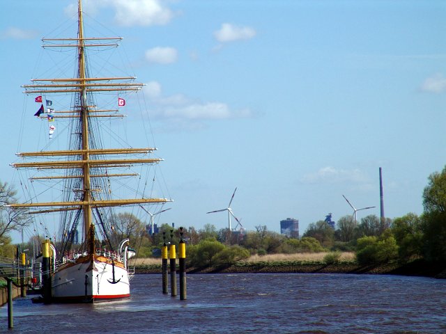 Schulschiff Deutschland