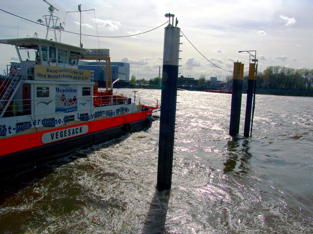 Weserfähre Vegesack