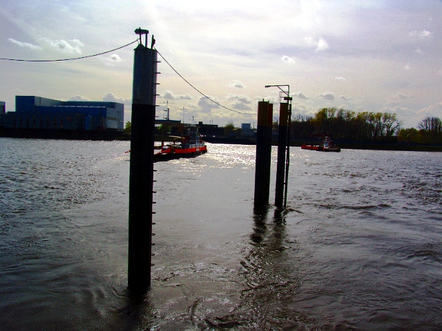 Weserfähre Vegesack - Lemwerder