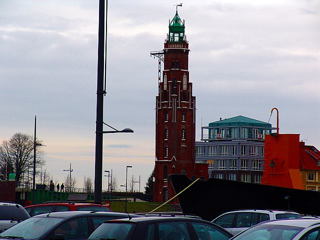 Simon Loschen Leuchtturm