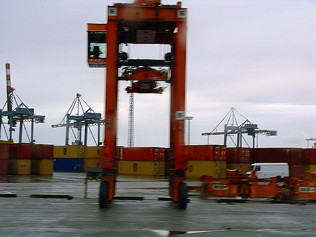 Containerhafen