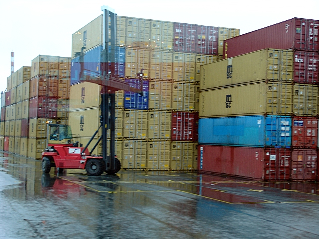 Containerhafen