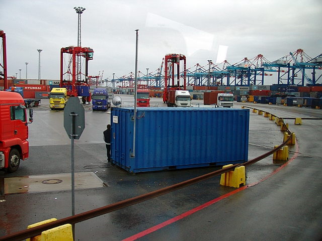 Containerhafen