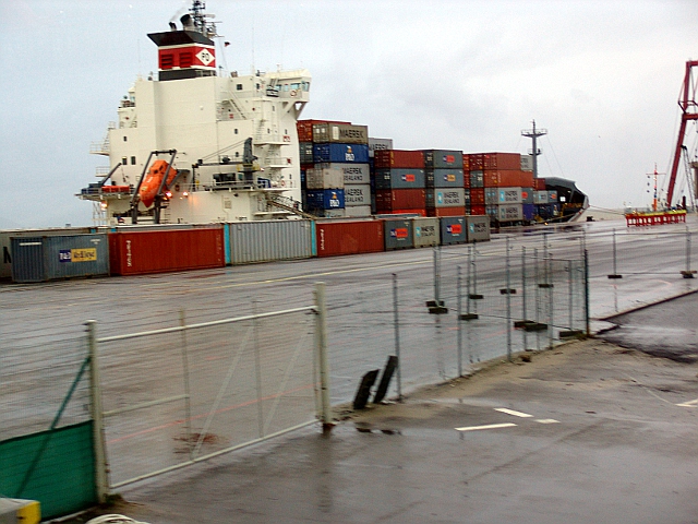 Containerhafen