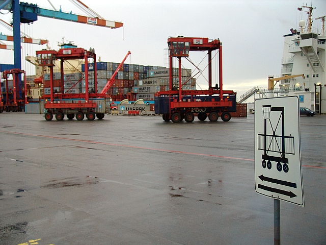 Containerhafen