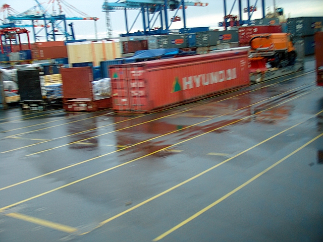 Containerhafen