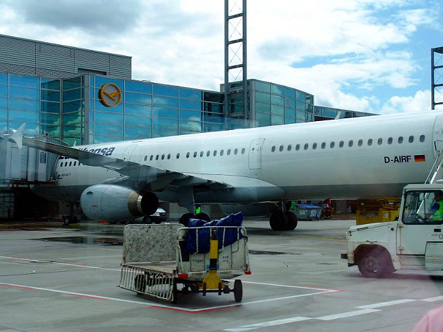 Flughafen Frankfurt