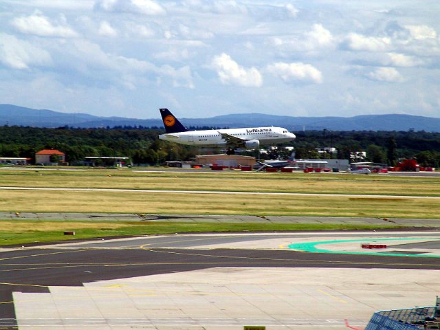 Flughafen Frankfurt