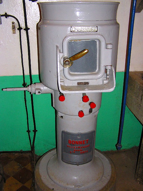 Four à Schoenenbourg