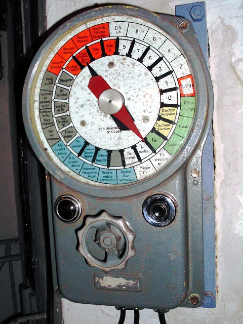 Artilleriebefehlsgeber