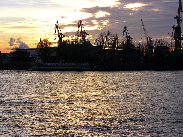 Hamburger Hafen