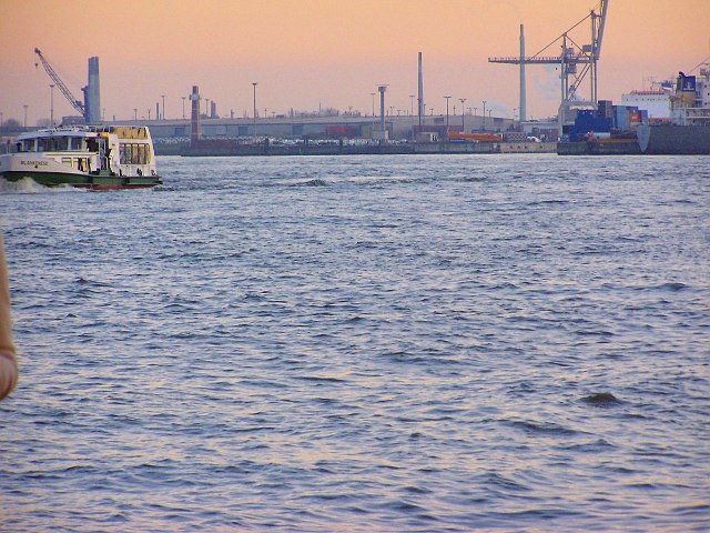 Hamburger Hafen