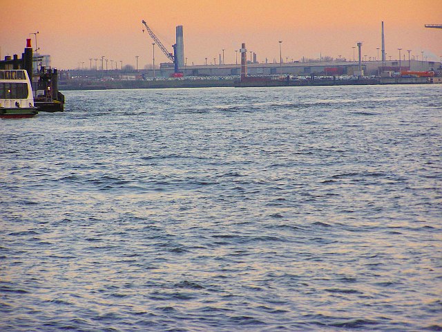 Hamburger Hafen