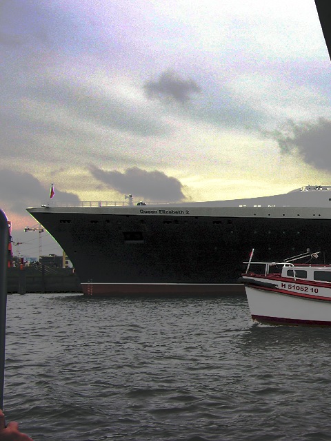 Queen Elizabeth 2
