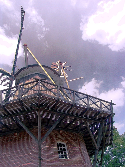 Windmühle