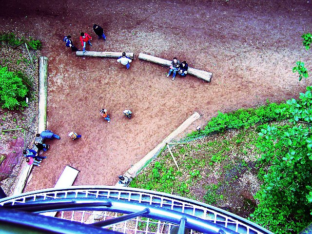 Baumwipfelpfad in Fischbach