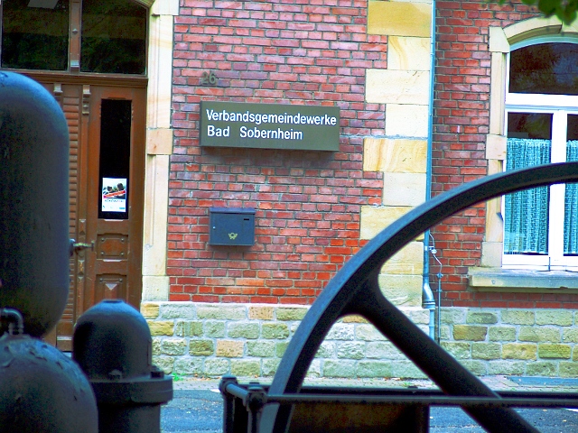 Haus Verbandsgemeindewerk Bad Sobernheim
