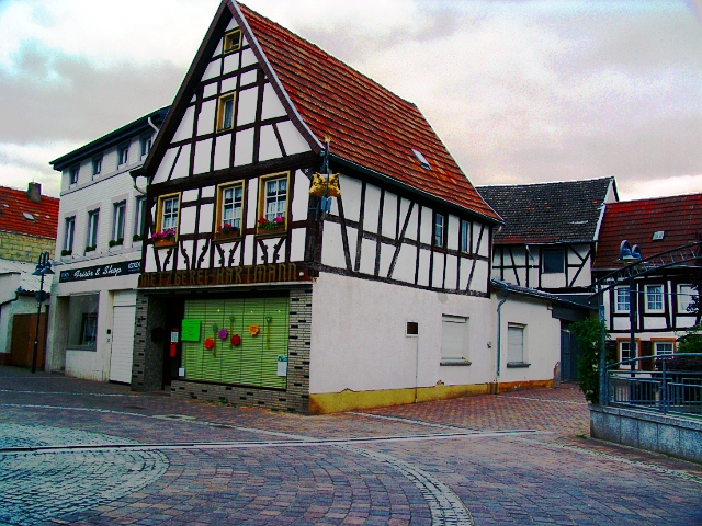 Fachwerkhaus