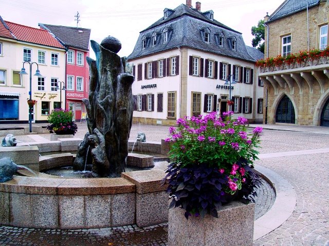 Brunnen