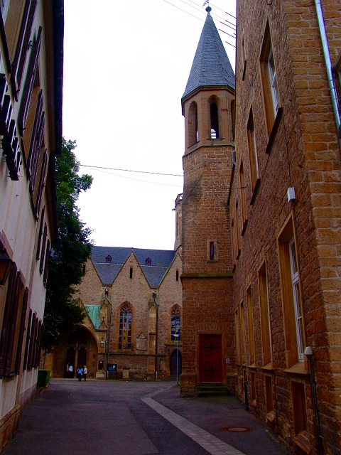 Pfarrkirche St. Matthias