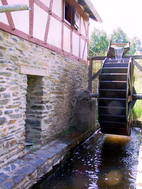Wassermühle Alterkülz