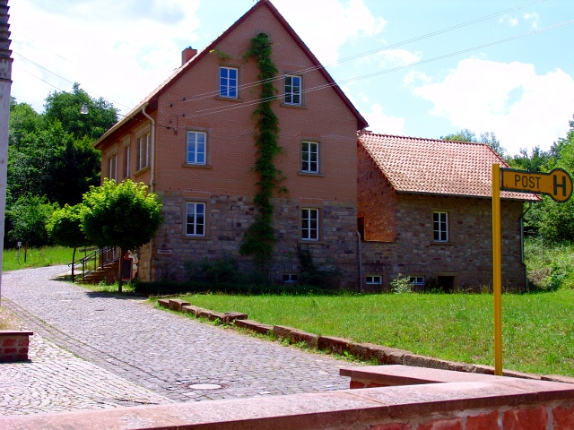 Metzgerei Wöllstein