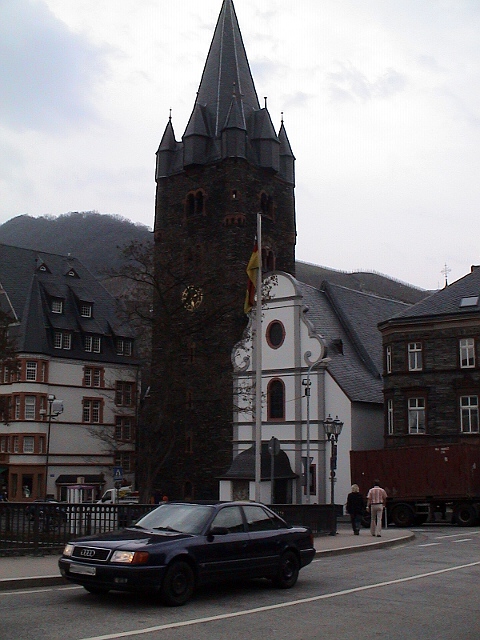 St. Michaels Kirche